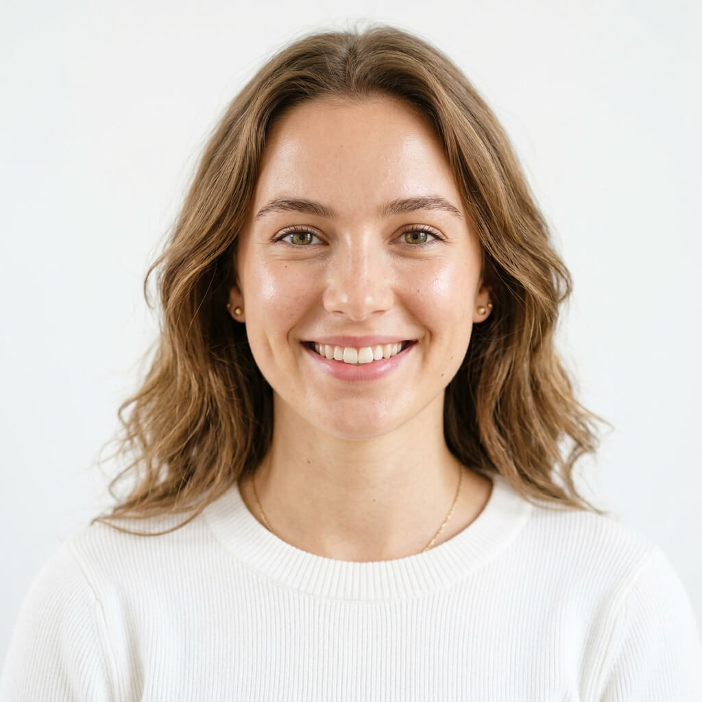 Mujer de 18 a 25 años