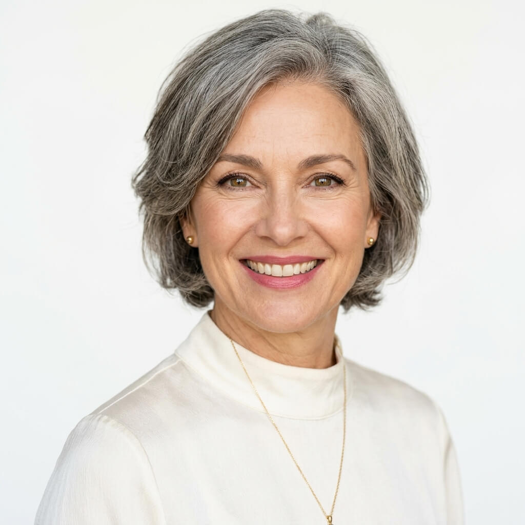 Mujer de 46 años o más